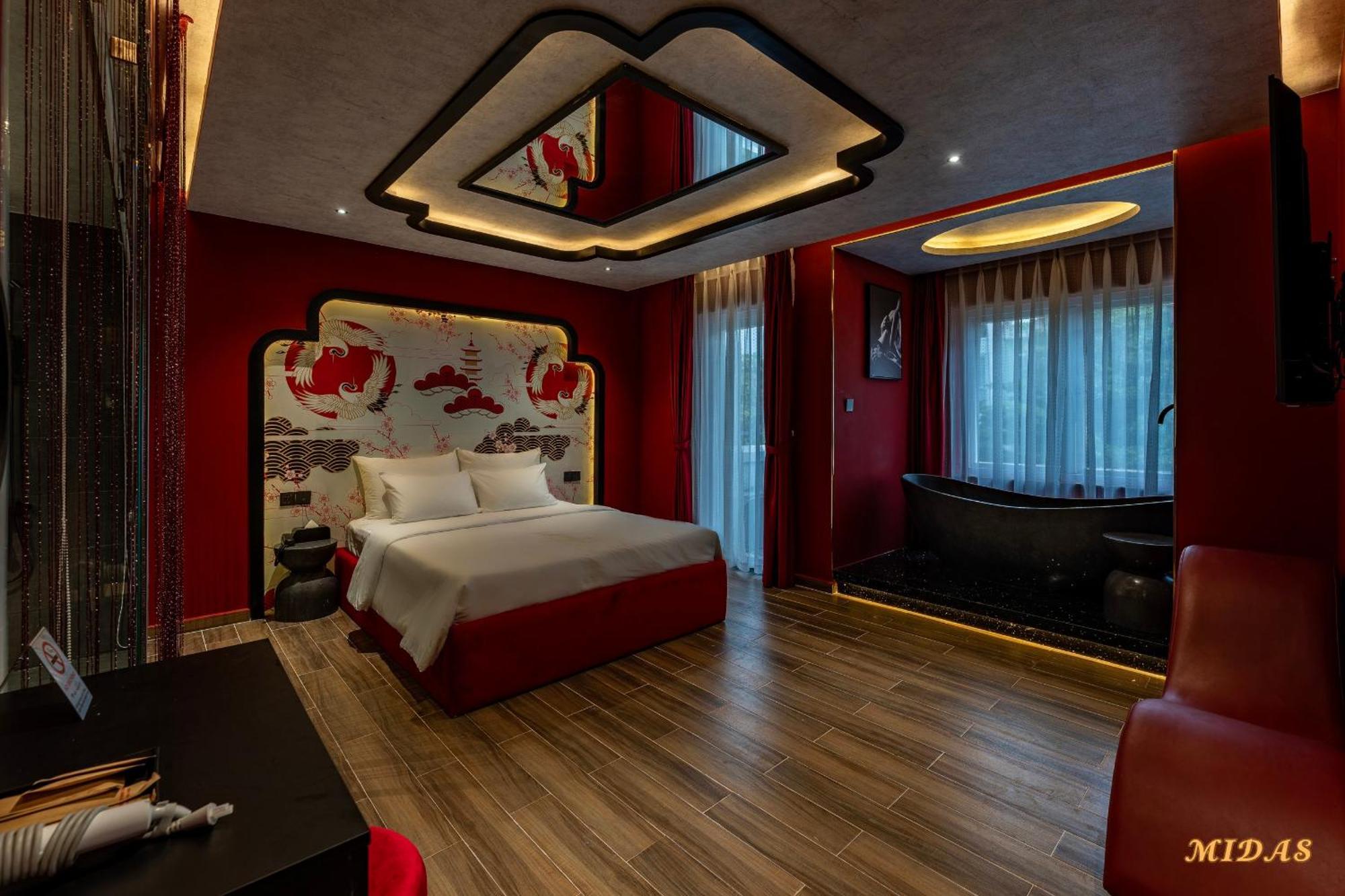 Khách sạn Midas 2 TP. Hồ Chí Minh