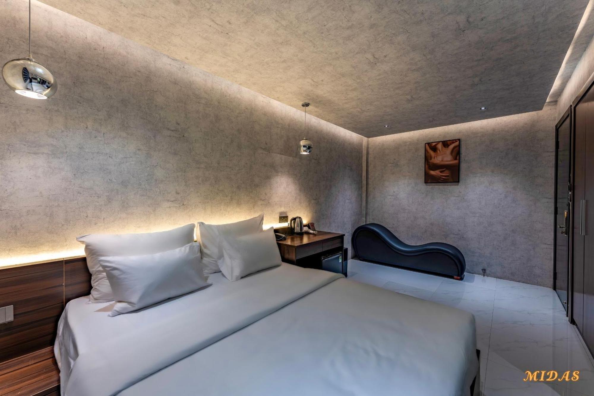 Midas 2 Hotel Hô Chi Minh-Ville
